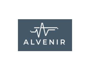 Logo for Alvenir